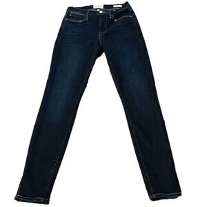FRAME Le High Skinny jeans, size 24